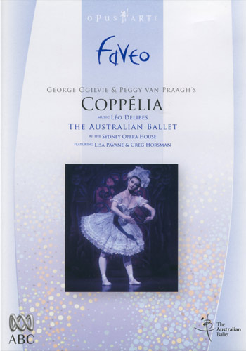 Coppelia dvd cover