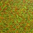 zigzag cool colours abstract painting